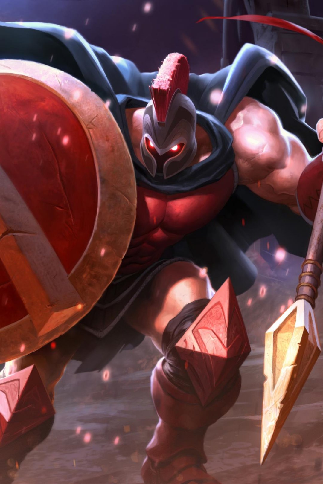 德国杯淘汰赛D1英雄Mike Feng- Hope ： 给老乡再来一波乐趣