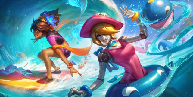 ZETA DIVISION GC 玩家 suzu 宣布寻找新战队